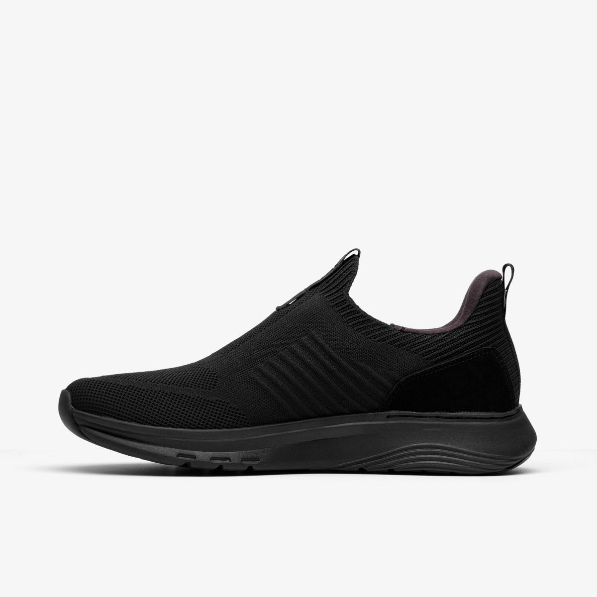Clarks Best Price / Motion Trek IN Black Knit