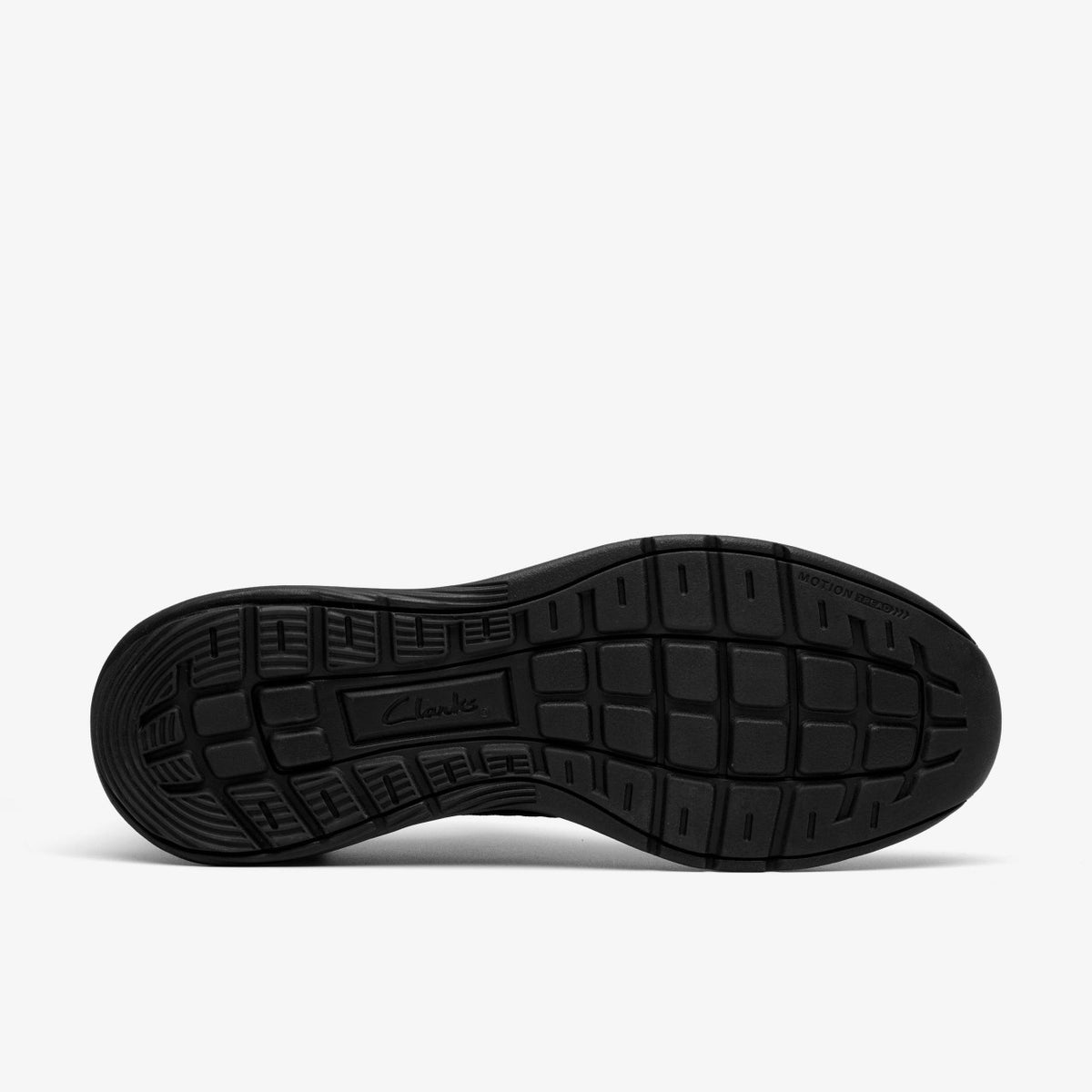 Clarks Best Price / Motion Trek IN Black Knit