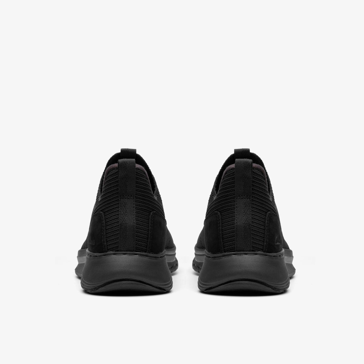 Clarks Best Price / Motion Trek IN Black Knit