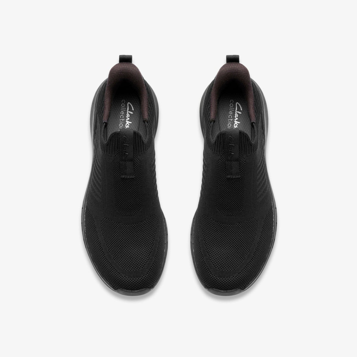 Clarks Best Price / Motion Trek IN Black Knit