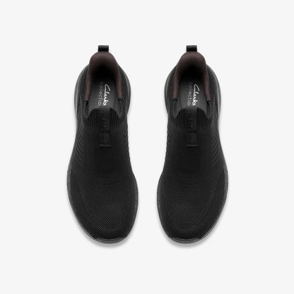 Clarks Best Price / Motion Trek IN Black Knit