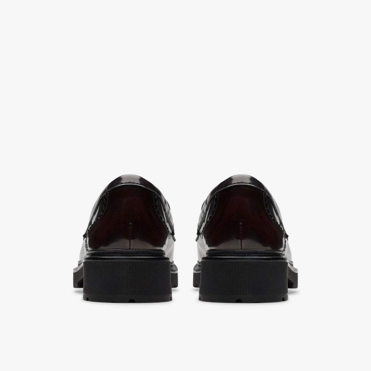 Clarks Discount / Lauryl Tassel Wine