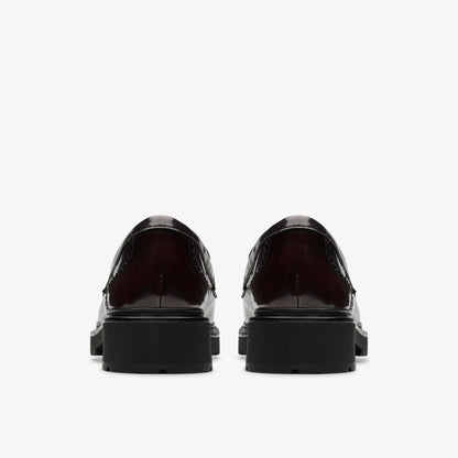 Clarks Discount / Lauryl Tassel Wine