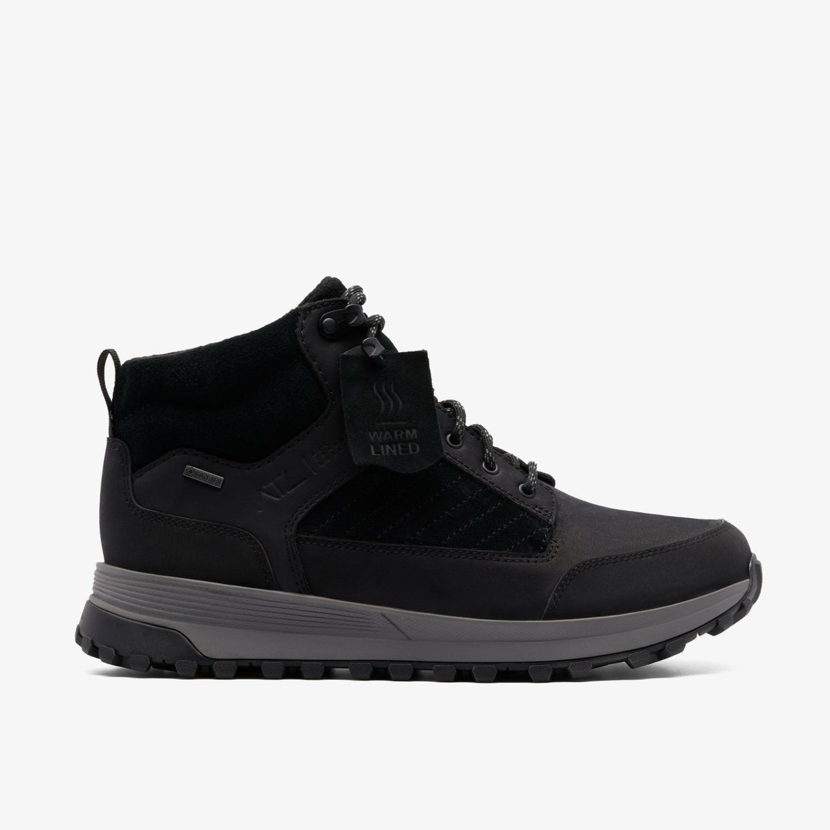 Clarks Best Seller / ATL Trek Hi GORE-TEX Black