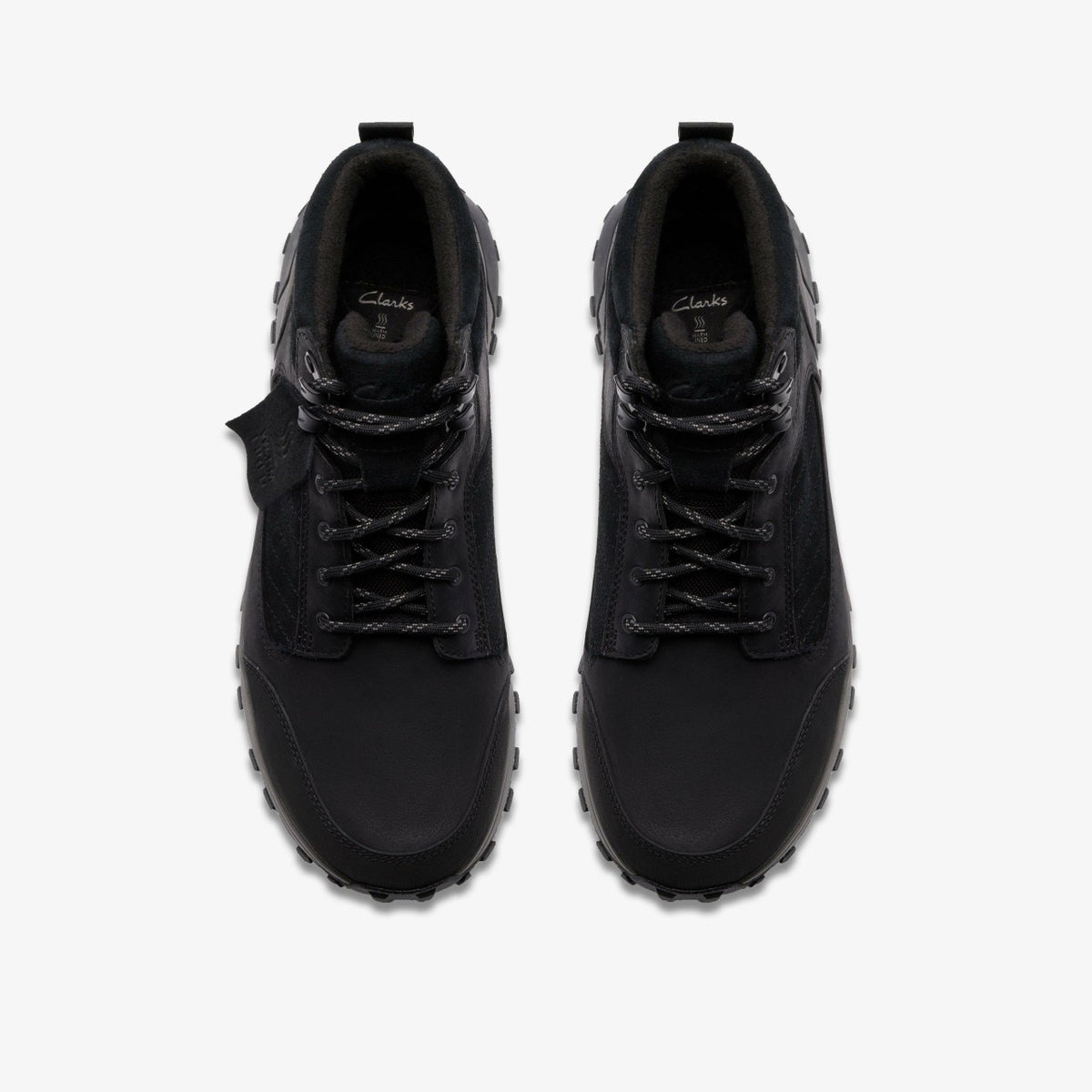 Clarks Best Seller / ATL Trek Hi GORE-TEX Black
