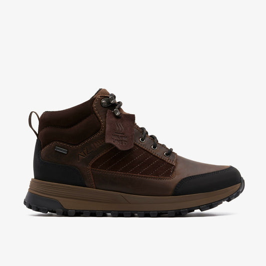 Clarks Essential / ATL Trek Hi GORE-TEX Brown