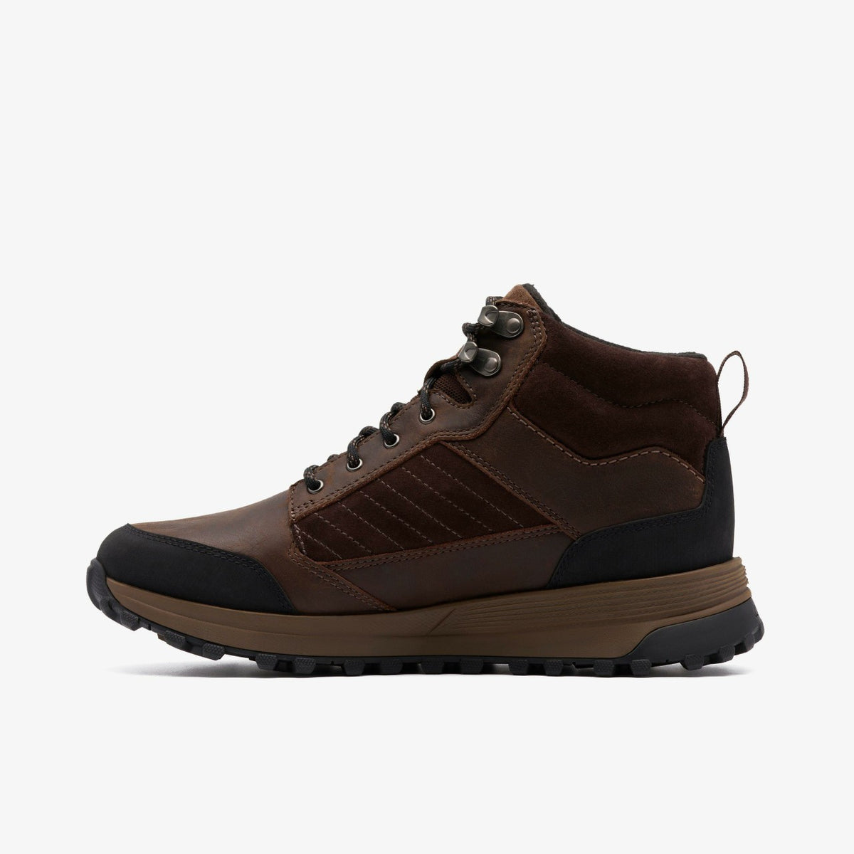 Clarks Essential / ATL Trek Hi GORE-TEX Brown