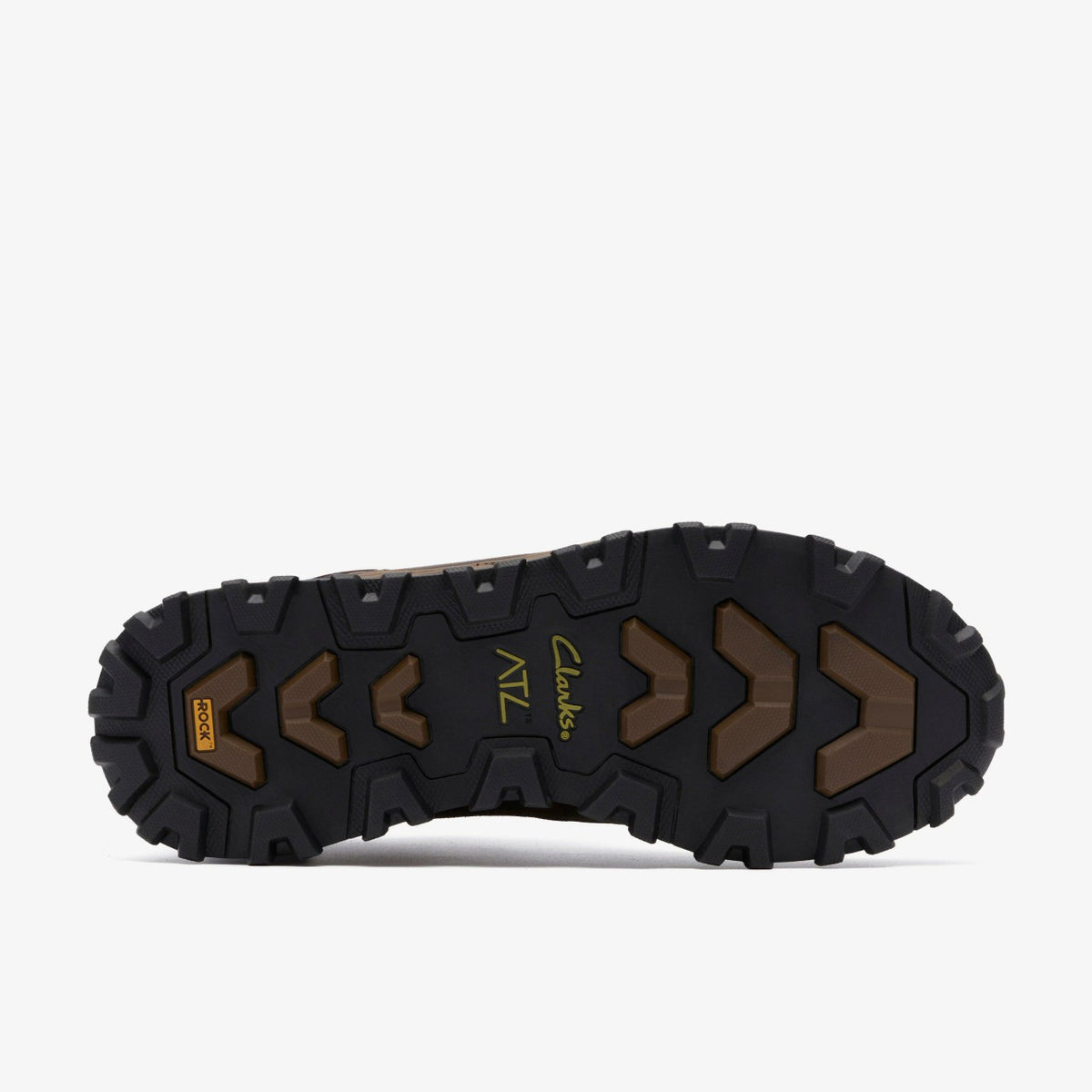 Clarks Essential / ATL Trek Hi GORE-TEX Brown