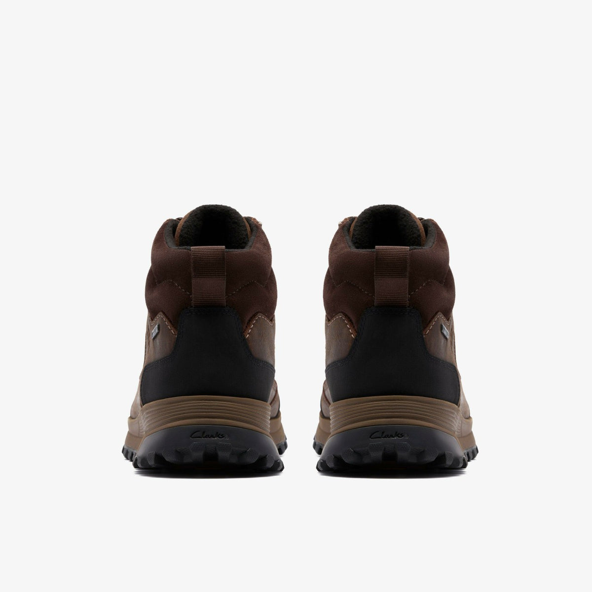 Clarks Essential / ATL Trek Hi GORE-TEX Brown