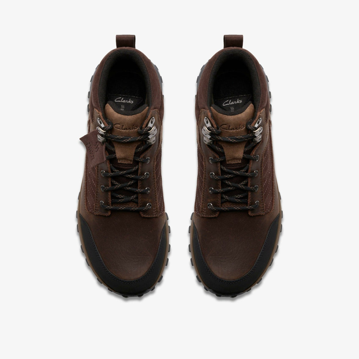 Clarks Essential / ATL Trek Hi GORE-TEX Brown