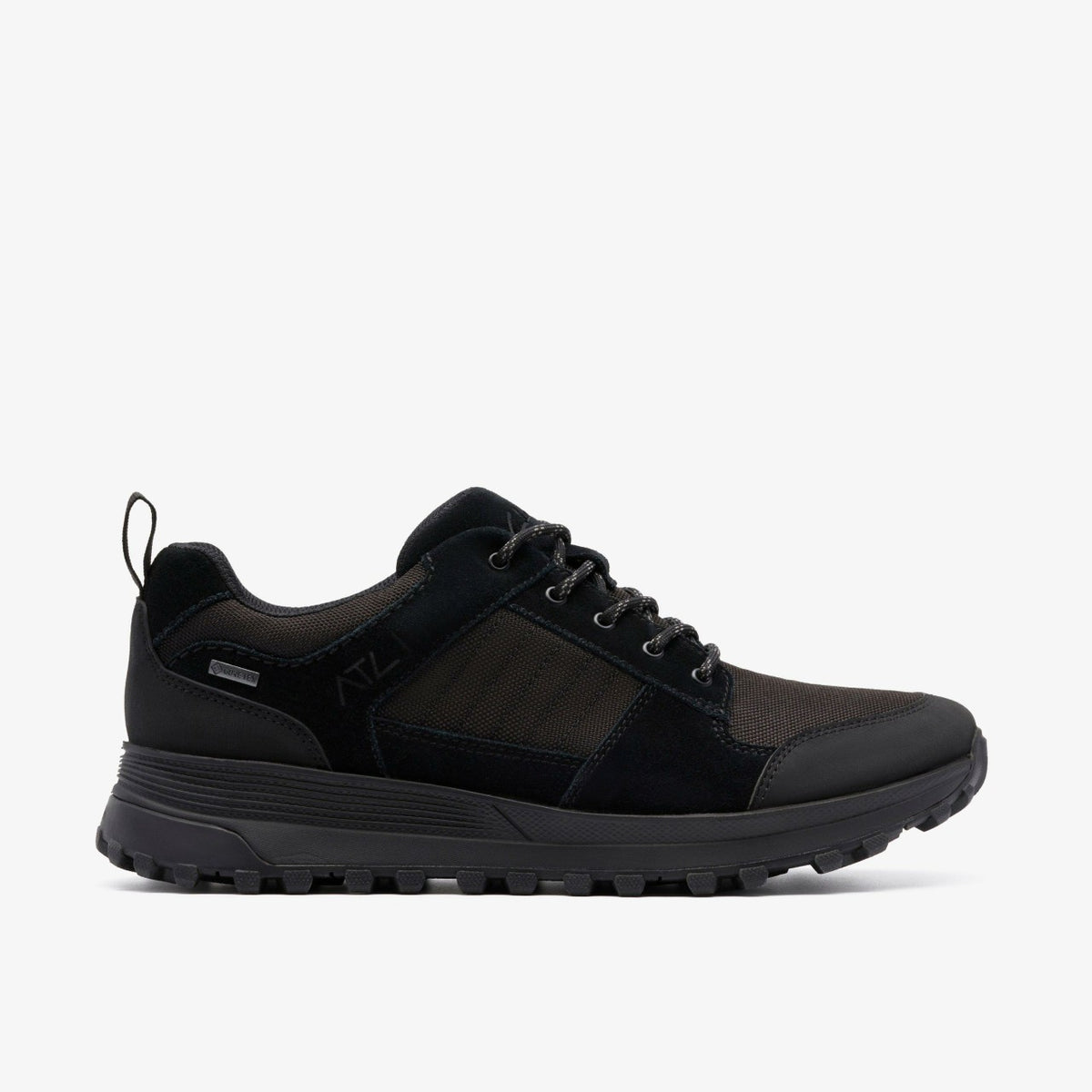 Clarks Top Pick / ATL Trek GORE-TEX Black Combination