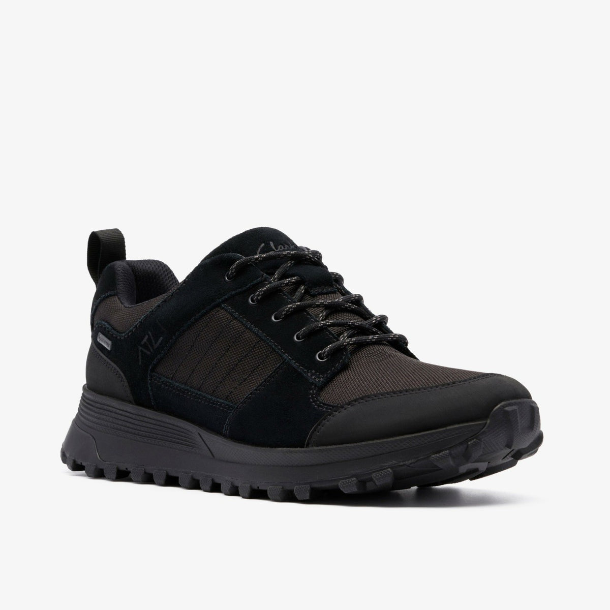 Clarks Top Pick / ATL Trek GORE-TEX Black Combination