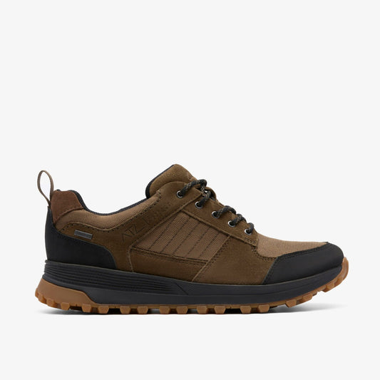 Clarks Best Price / ATL Trek GORE-TEX Khaki Combination