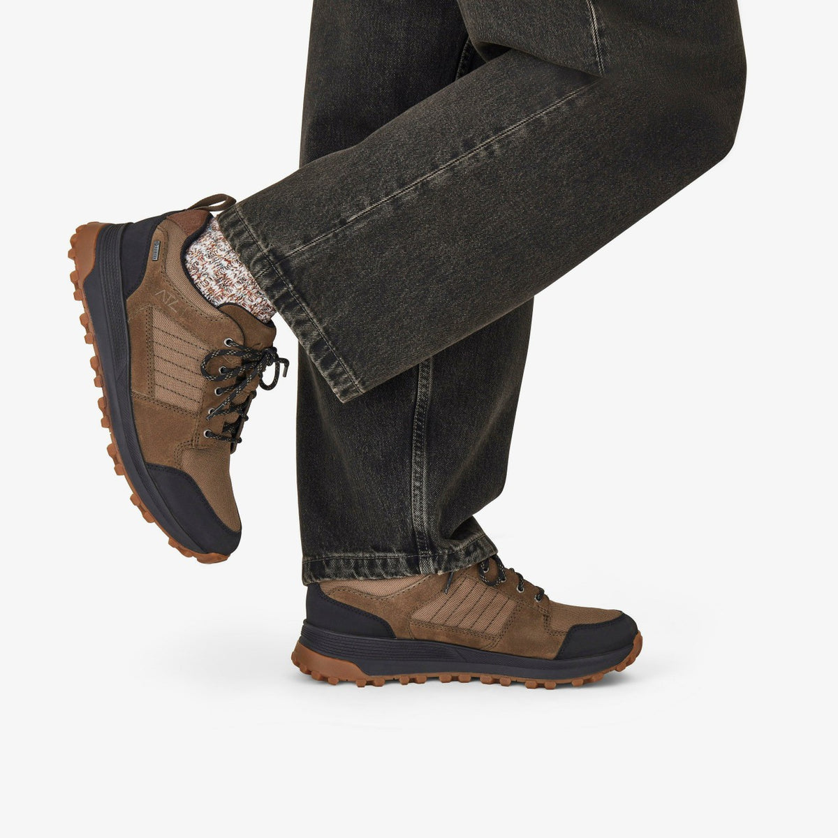 Clarks Best Price / ATL Trek GORE-TEX Khaki Combination