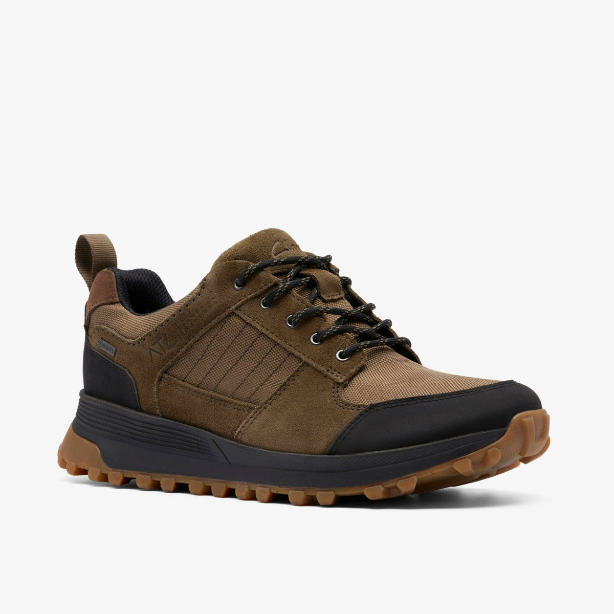 Clarks Best Price / ATL Trek GORE-TEX Khaki Combination
