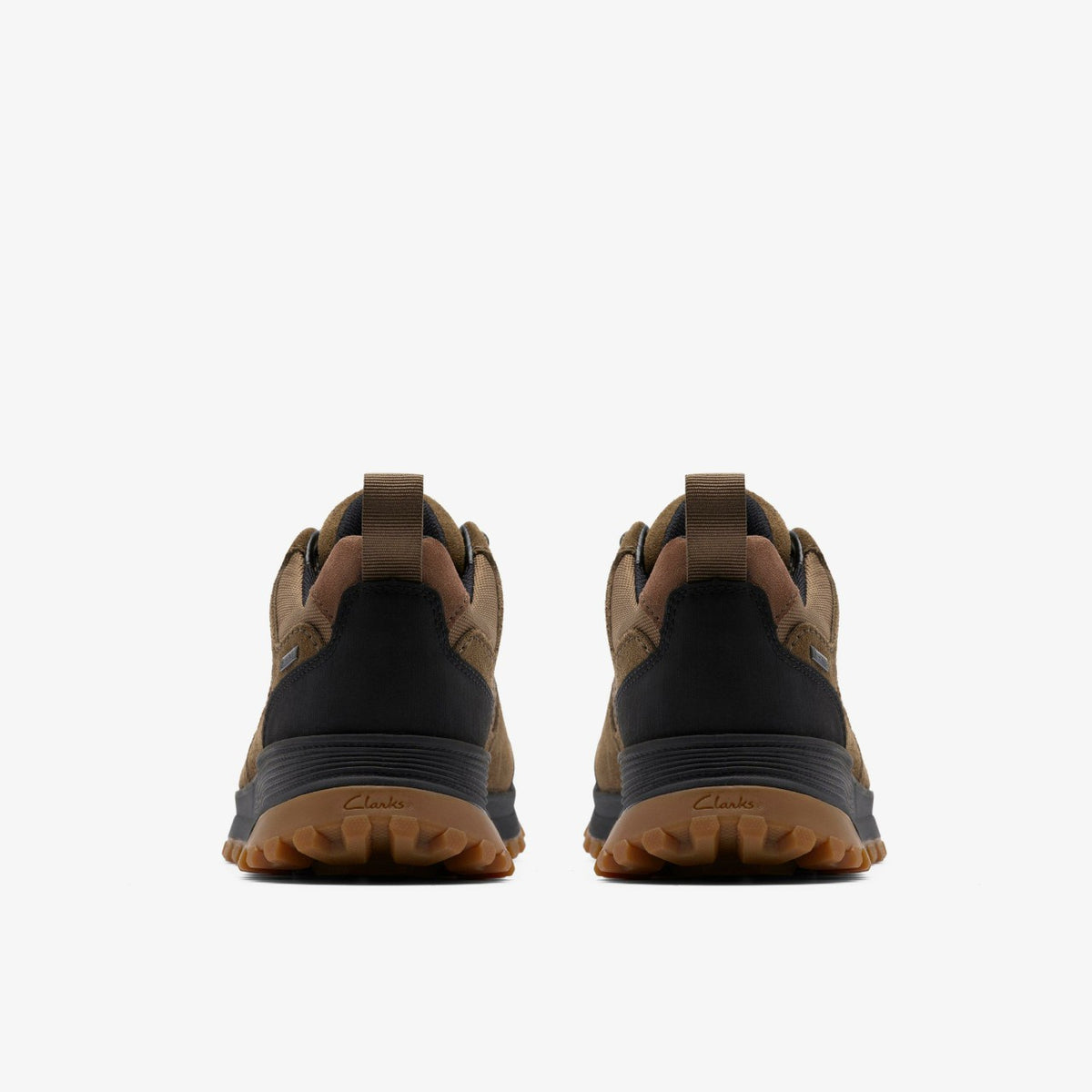 Clarks Best Price / ATL Trek GORE-TEX Khaki Combination