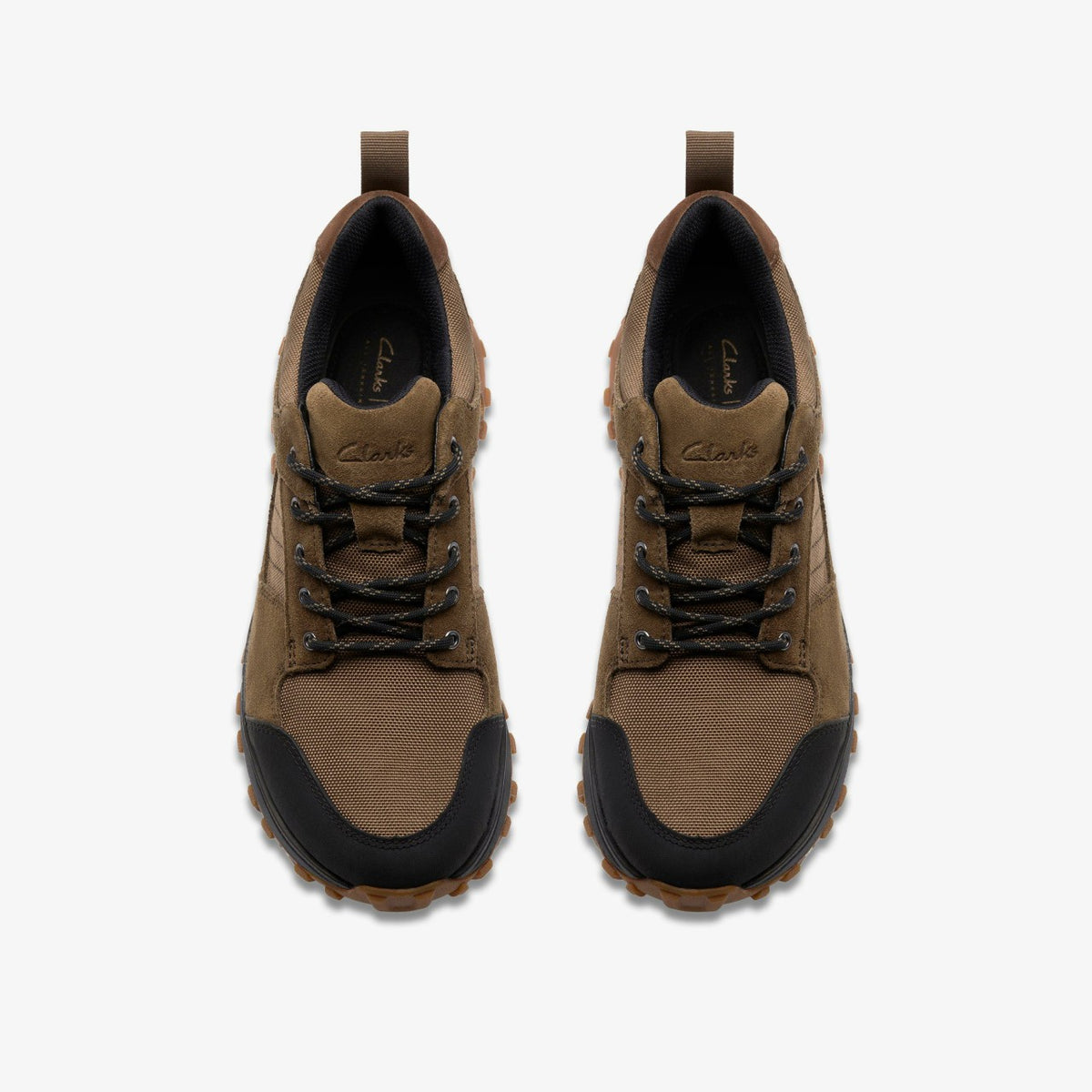 Clarks Best Price / ATL Trek GORE-TEX Khaki Combination