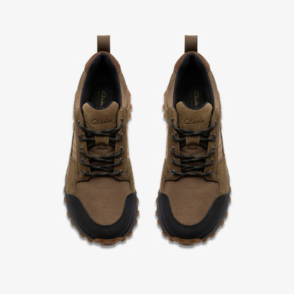 Clarks Best Price / ATL Trek GORE-TEX Khaki Combination