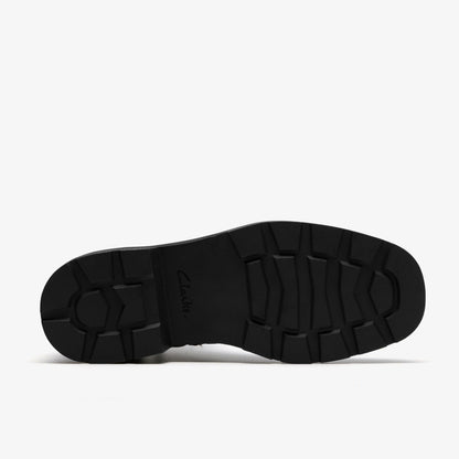 Clarks Recommended / Lauryl Lace Black Patent