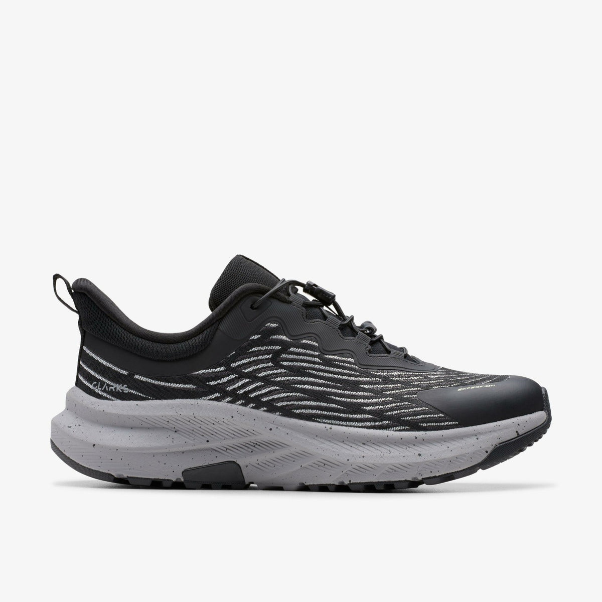 Clarks Discount / Enford Go Grey