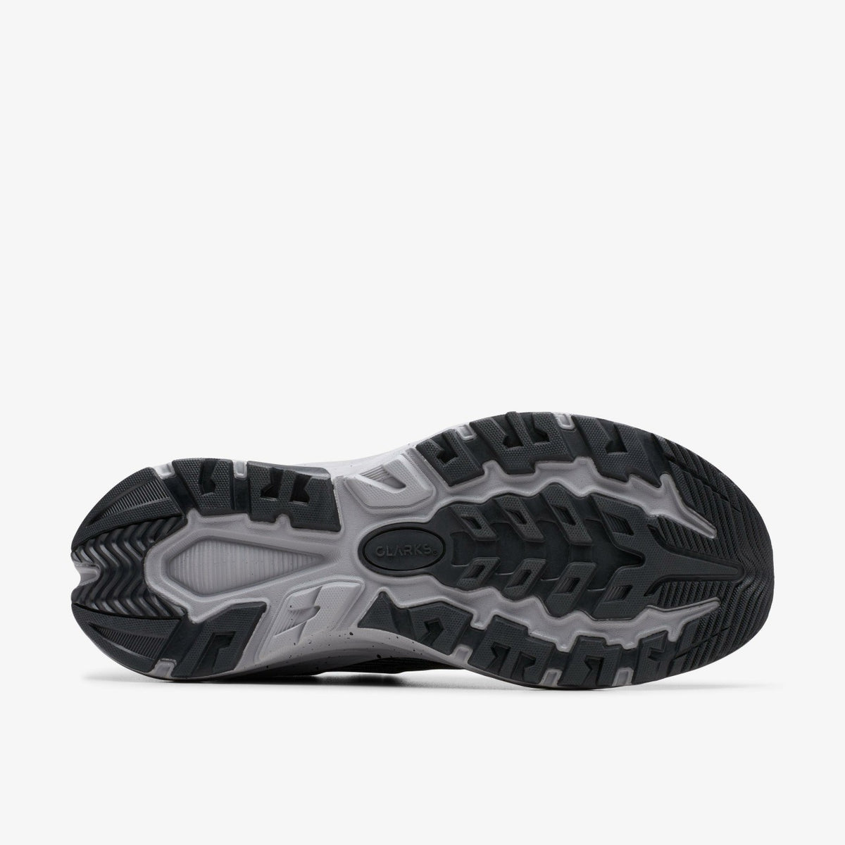 Clarks Discount / Enford Go Grey