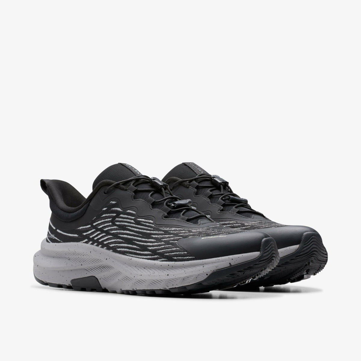 Clarks Discount / Enford Go Grey