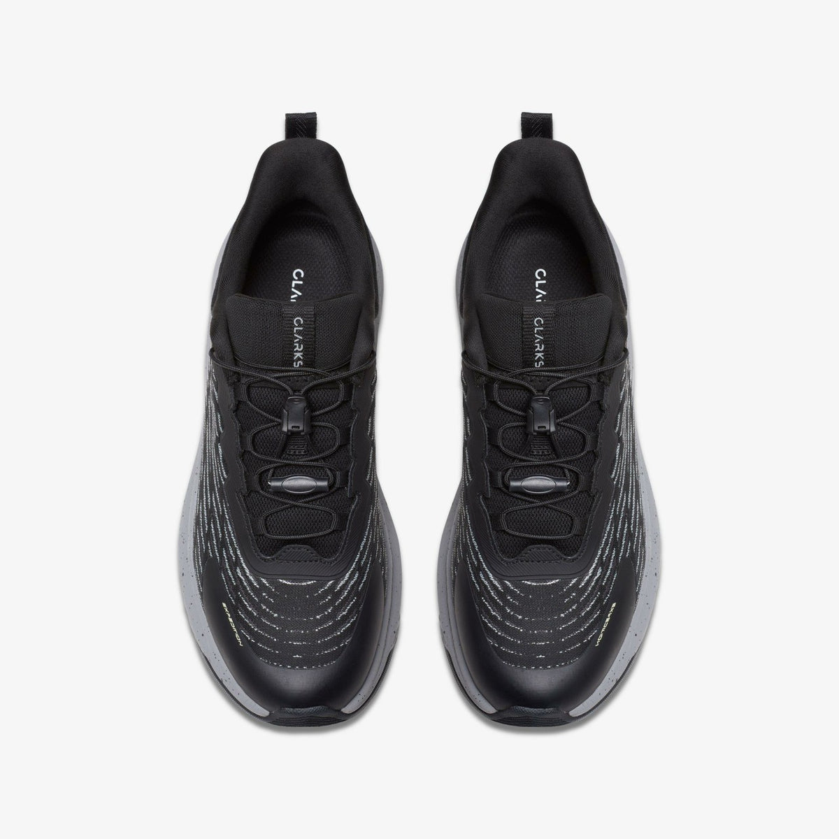 Clarks Discount / Enford Go Grey