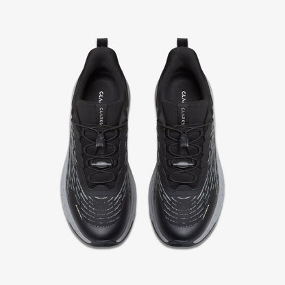 Clarks Discount / Enford Go Grey