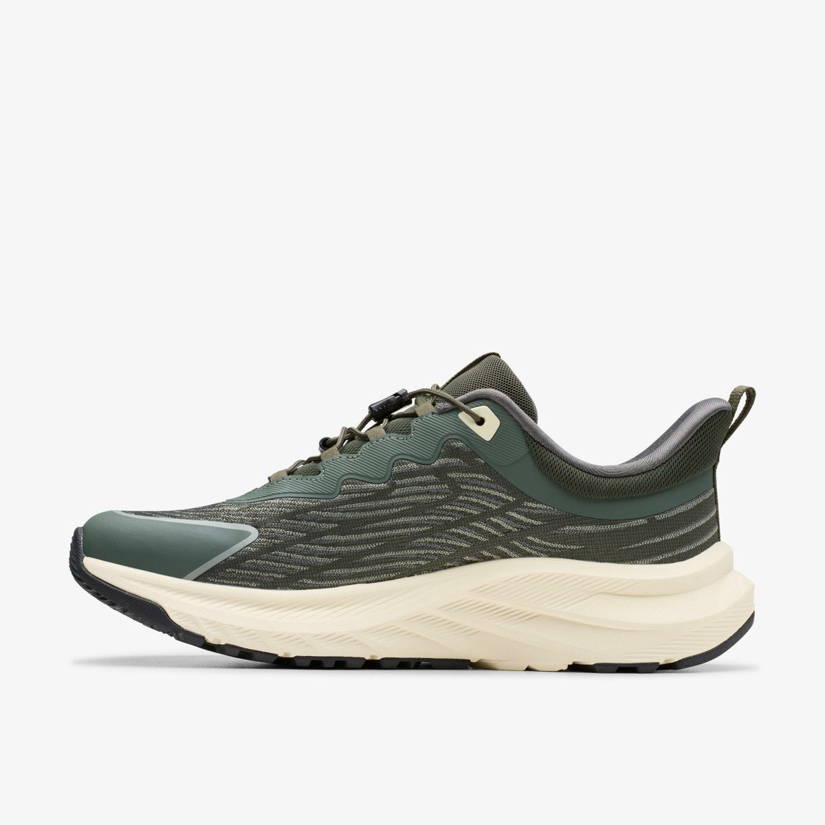 Clarks Latest / Enford Go Khaki