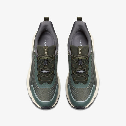 Clarks Latest / Enford Go Khaki