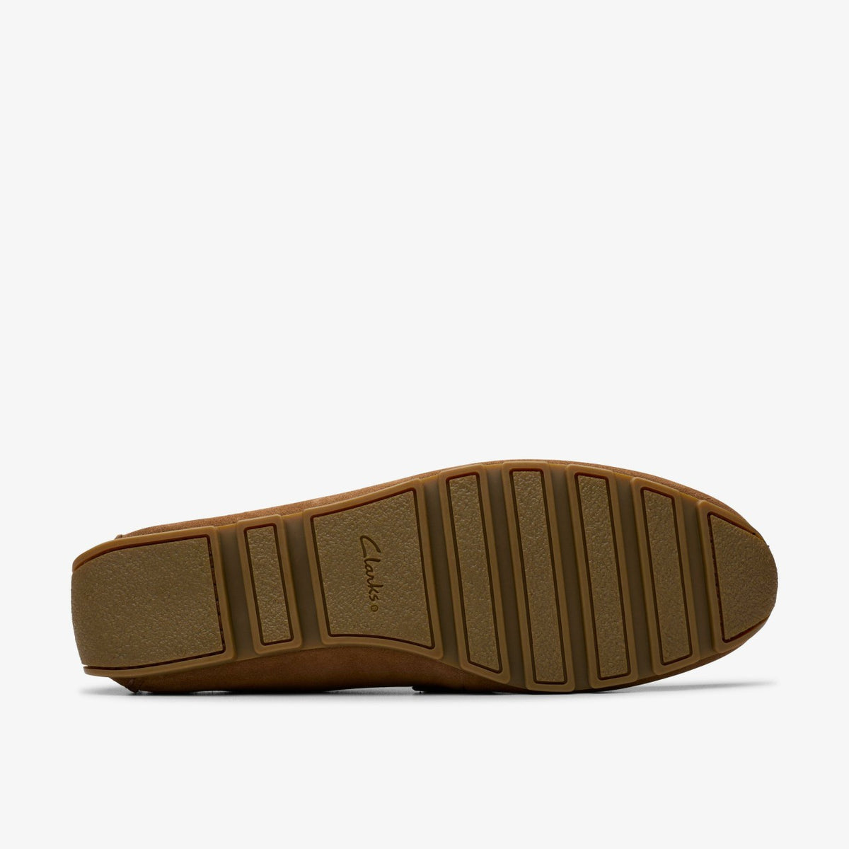 Clarks Featured / Corsley Bar Cola Suede