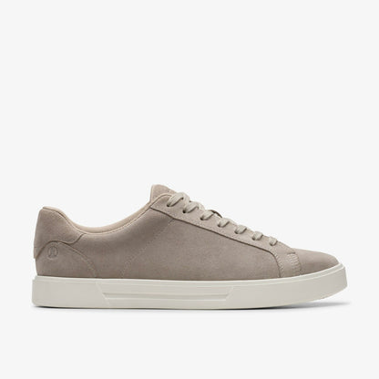Clarks Deals / Romsey Lace Grey Suede