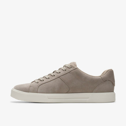 Clarks Deals / Romsey Lace Grey Suede