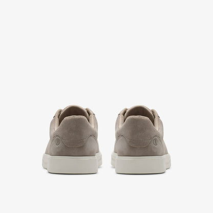 Clarks Deals / Romsey Lace Grey Suede