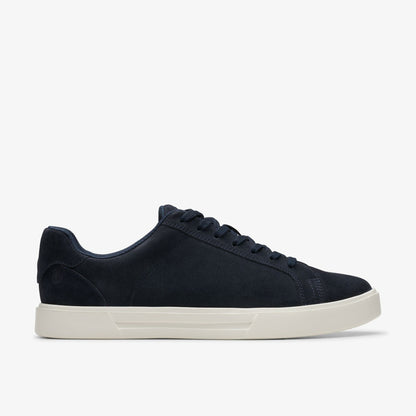 Clarks Deals / Romsey Lace Navy Suede