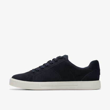 Clarks Deals / Romsey Lace Navy Suede