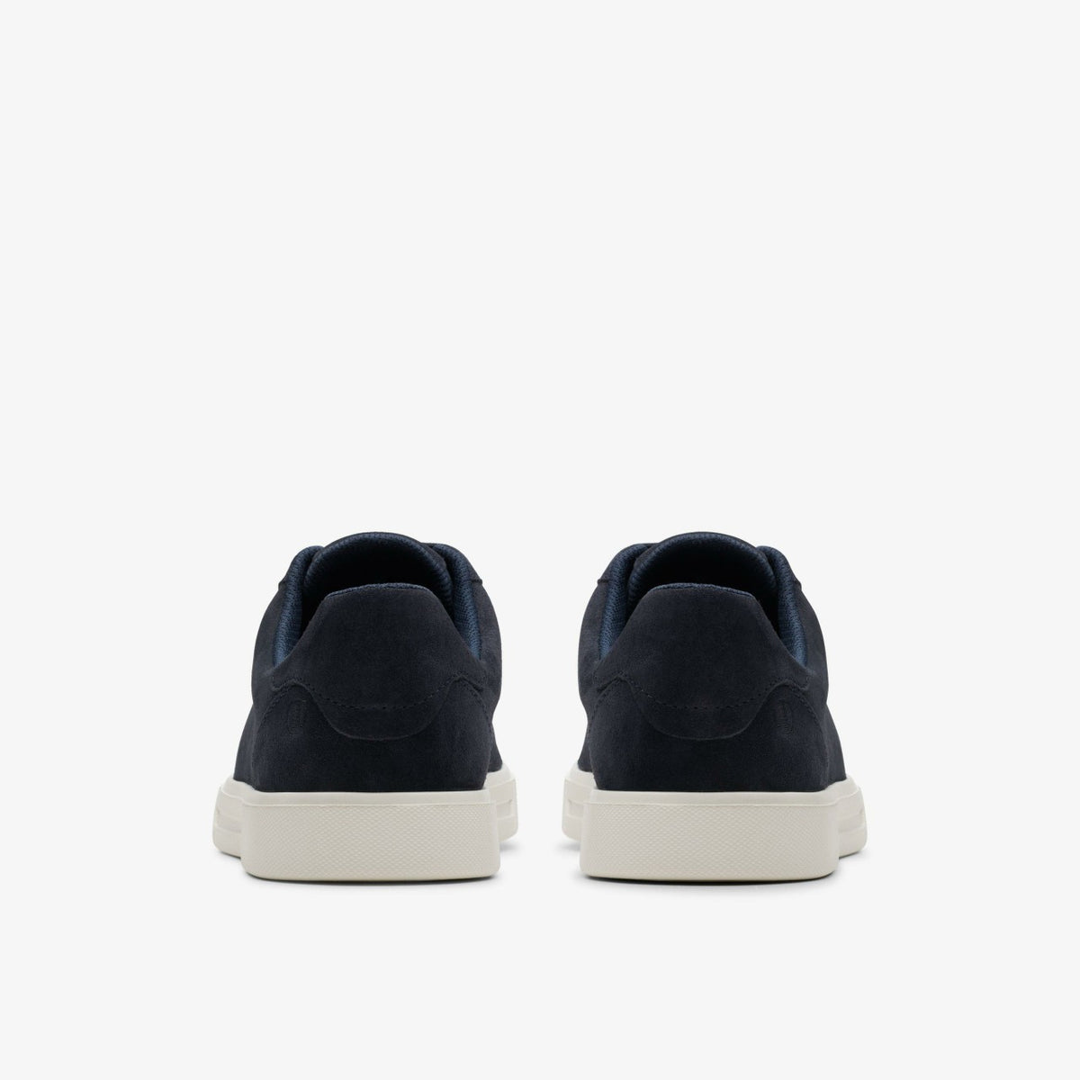 Clarks Deals / Romsey Lace Navy Suede