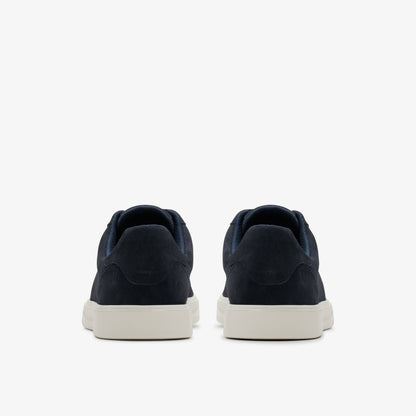 Clarks Deals / Romsey Lace Navy Suede