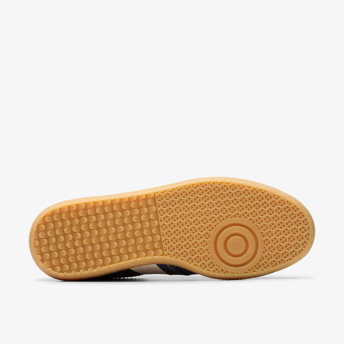 Clarks Recommended / Stara Walk Navy Suede