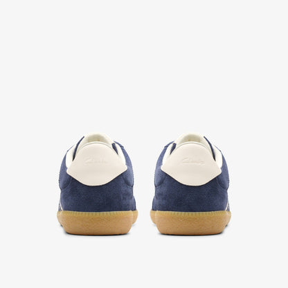 Clarks Recommended / Stara Walk Navy Suede