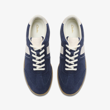 Clarks Recommended / Stara Walk Navy Suede