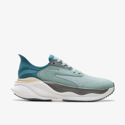 Clarks Featured / Clarks Pace Aqua Combination