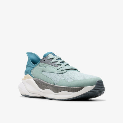 Clarks Featured / Clarks Pace Aqua Combination