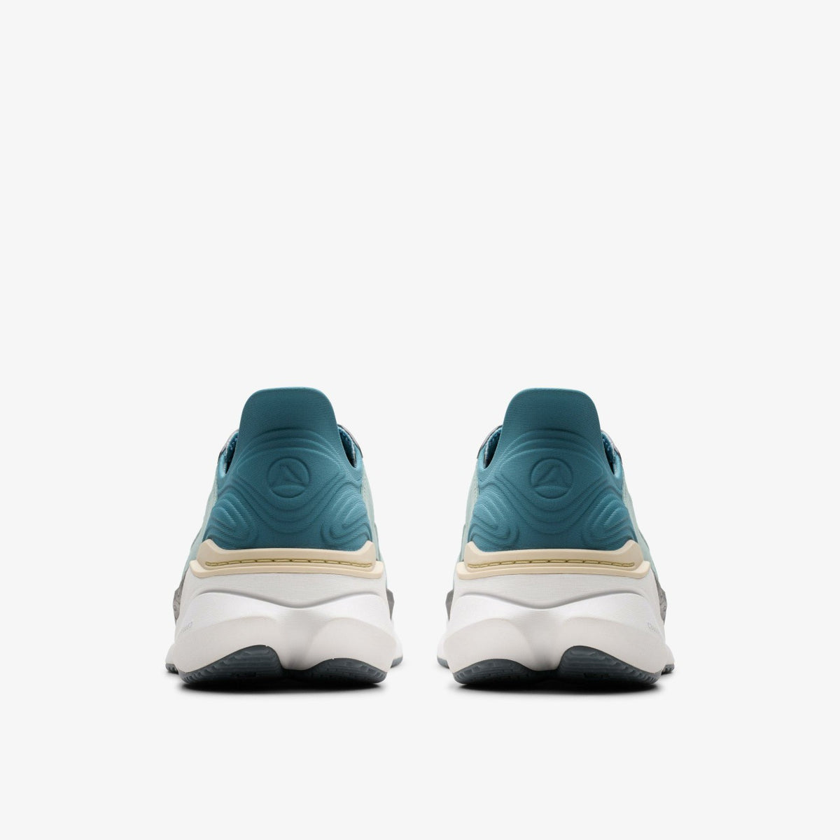 Clarks Featured / Clarks Pace Aqua Combination