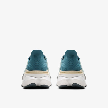 Clarks Featured / Clarks Pace Aqua Combination