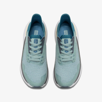 Clarks Featured / Clarks Pace Aqua Combination