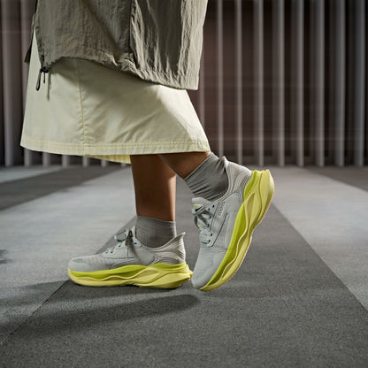 Clarks Great Value / Clarks Pace Lime Combination