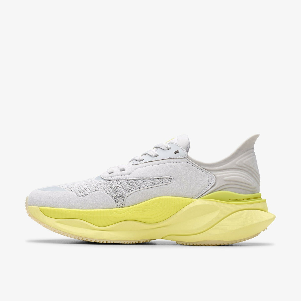 Clarks Great Value / Clarks Pace Lime Combination