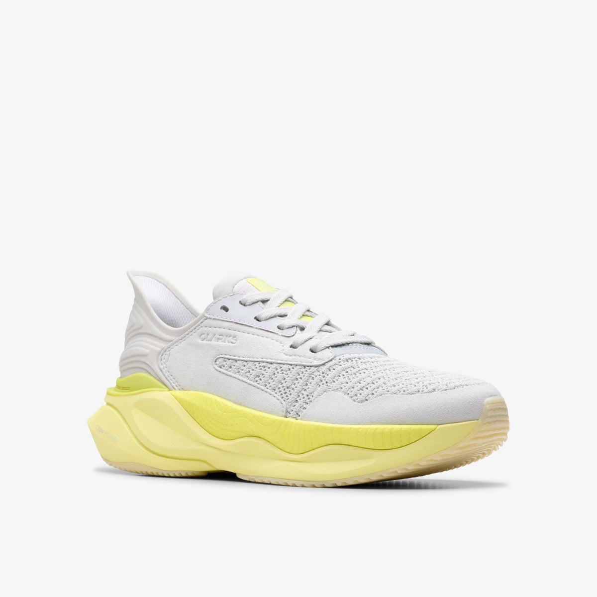Clarks Great Value / Clarks Pace Lime Combination