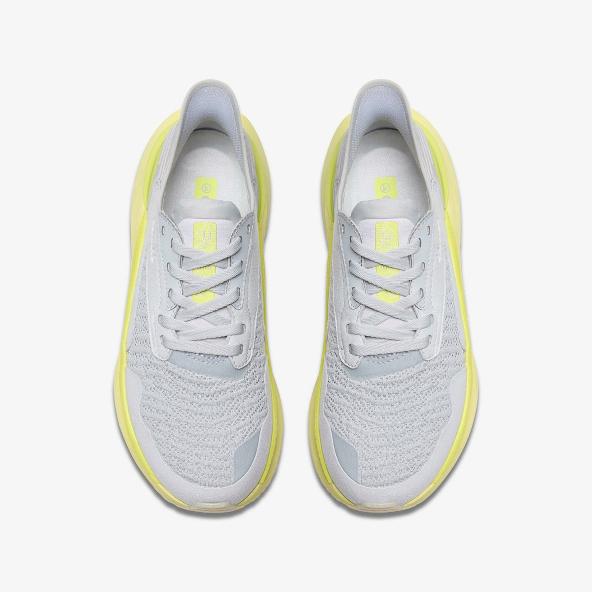 Clarks Great Value / Clarks Pace Lime Combination